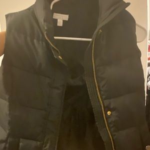 Size small black Vest